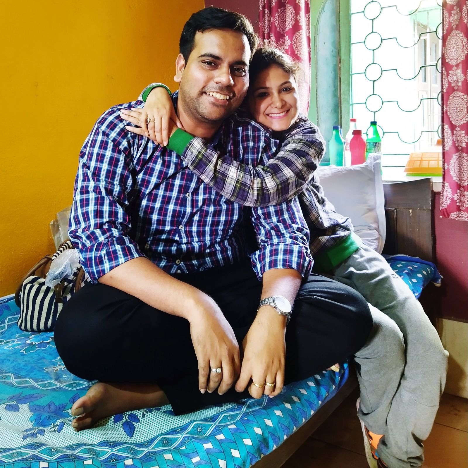 Family covered by VS Ennsure Solutions insurance plans